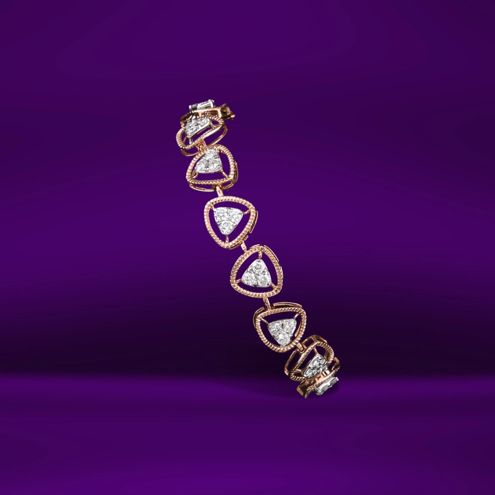 Diamond Bracelets